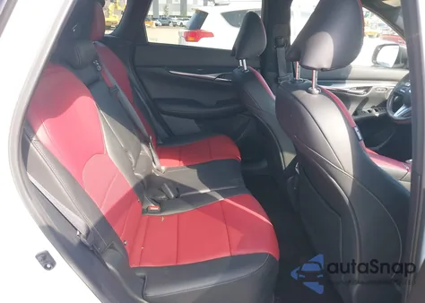 2023 Infiniti Qx50 Sport z USA, uszkodzony, nr VIN 3PCAJ5FA4PF114710